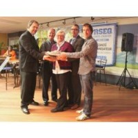 Place au championnat provincial de cross-country