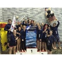 Natation: une comptition releve au Collge Shawinigan