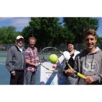 Tennis : les juniors en vedette  Shawinigan