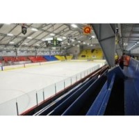 Plus de 8 millions $ pour l'ar�na et le futur centre de curling