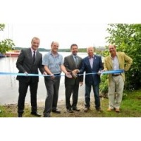 Le chenal balis entre Shawinigan et La Tuque est inaugur