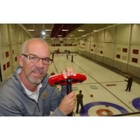 Le Championnat provincial matres en curling  Shawinigan