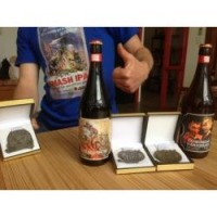 Le Trou du Diable prsent au Mondial de la Bire 2013
