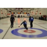 Curling : plus de 500 spectateurs à Grand-Mère